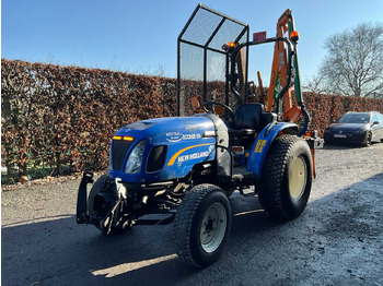 Micro tracteur NEW HOLLAND Boomer 50