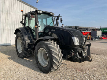 Tracteur agricole VALTRA T163