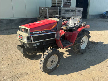 Micro tracteur YANMAR