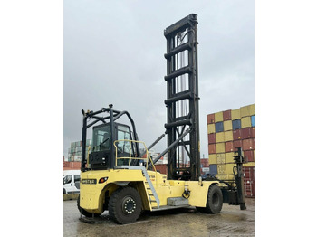 Chariot porte-conteneur HYSTER