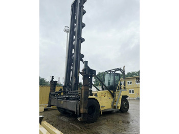 Chariot porte-conteneur container forklift Hyster H11XM-ECD8 2018_copy: photos 4