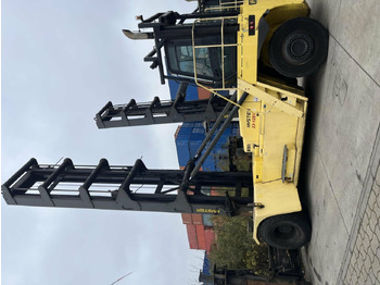 Chariot porte-conteneur container-forklift Hyster H23XM-12EC D30165: photos 2