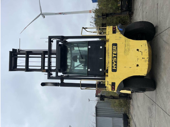 Chariot porte-conteneur container-forklift Hyster H23XM-12EC D30165: photos 3