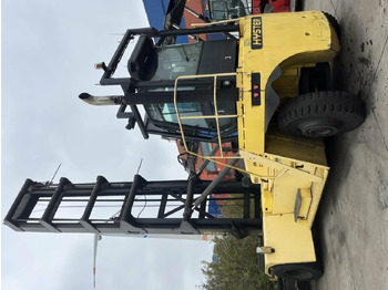 Chariot porte-conteneur HYSTER