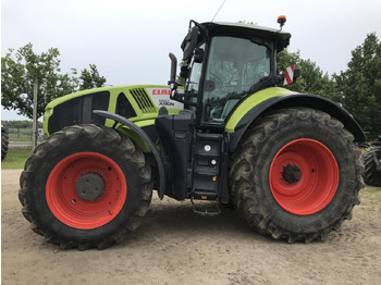 Tracteur agricole CLAAS Axion 950