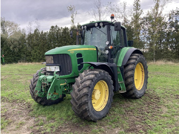 Tracteur agricole JOHN DEERE 7430