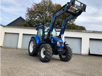 Tracteur agricole NEW HOLLAND T5.105