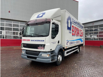 Camion fourgon DAF LF 55