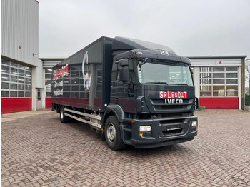 Camion fourgon IVECO Stralis