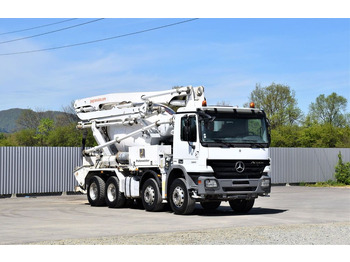 Camion pompe MERCEDES-BENZ Actros 3241