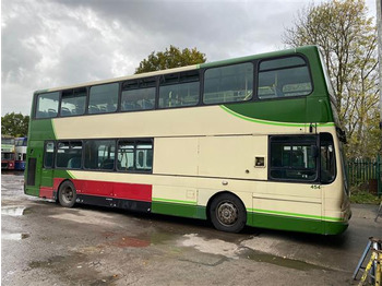 Bus à impériale VOLVO