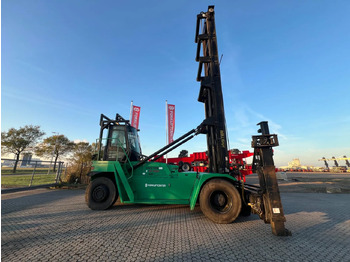 Chariot porte-conteneur HYSTER