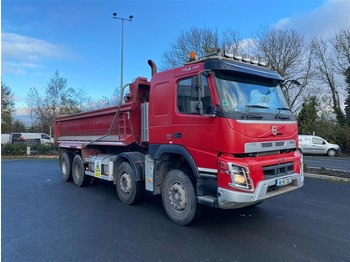 Camion benne VOLVO FMX