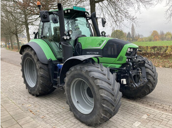 Tracteur agricole Deutz Agrotron 6190 TTV: photos 5