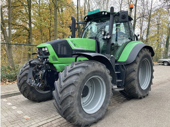 Tracteur agricole Deutz Agrotron 6190 TTV: photos 2