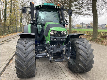 Tracteur agricole Deutz Agrotron 6190 TTV: photos 3