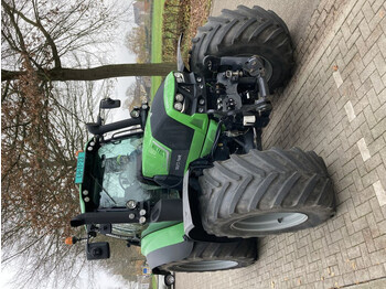 Tracteur agricole Deutz Agrotron 6190 TTV: photos 4