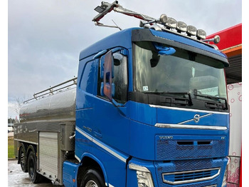 Camion citerne VOLVO FH 420