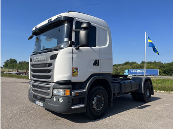 Tracteur routier SCANIA G 490