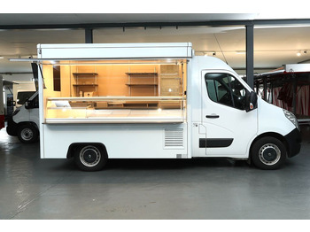 Camion magasin RENAULT Master