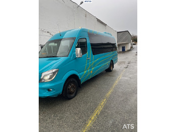 Minibus MERCEDES-BENZ Sprinter 519