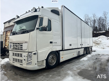 Camion fourgon VOLVO FH