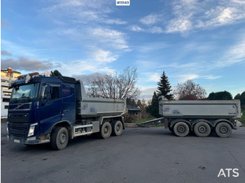 Camion benne VOLVO FH 540