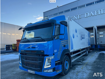 Camion fourgon VOLVO FM 420