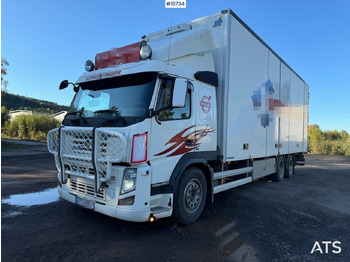 Camion fourgon VOLVO FM 440