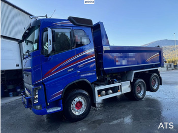 Camion benne VOLVO FH16