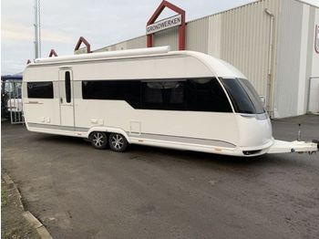 Caravane Hobby 650 UFF 650 UFF Premium Queens bed: photos 1