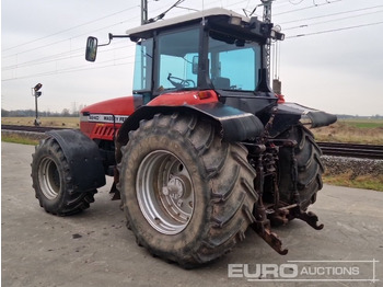 Tracteur agricole 1996 Massey Ferguson MF9240: photos 3