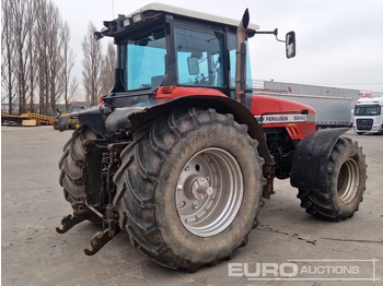 Tracteur agricole 1996 Massey Ferguson MF9240: photos 5