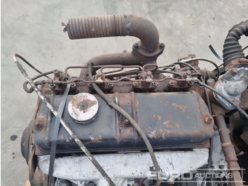 Moteur 4 Cylinder Diesel Engine, Radiator: photos 4