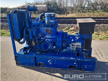 Groupe électrogène Dutch Power G2B 40kVA, 6 Cylinder Diesel Engine: photos 5