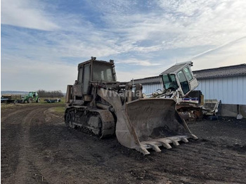 Chargeuse sur chenilles CATERPILLAR 973