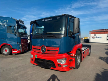 Camion porte-voitures MERCEDES-BENZ Actros 1843