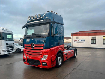 Camion porte-voitures MERCEDES-BENZ Actros 1845