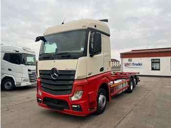 Camion porte-conteneur/ Caisse mobile MERCEDES-BENZ Actros 2542