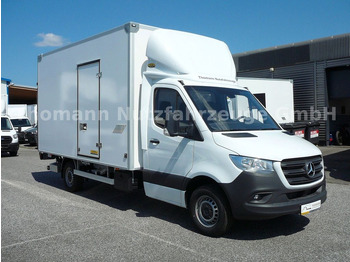 Fourgon grand volume MERCEDES-BENZ Sprinter 317