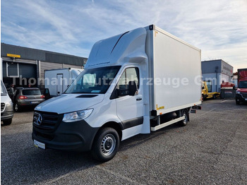 Fourgon grand volume MERCEDES-BENZ Sprinter 317