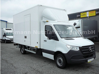 Fourgon grand volume MERCEDES-BENZ Sprinter 317