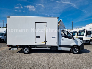 Fourgon grand volume MERCEDES-BENZ Sprinter 319