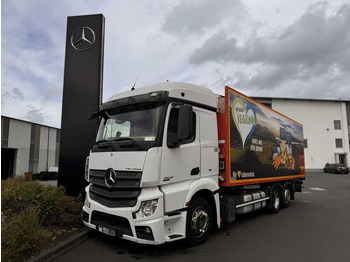 Camion porte-conteneur/ Caisse mobile MERCEDES-BENZ Actros 2543