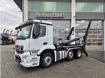 Camion multibenne MERCEDES-BENZ Arocs