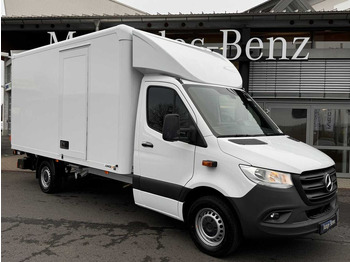 Fourgon grand volume MERCEDES-BENZ Sprinter 317