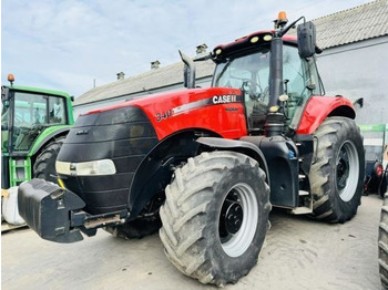 Tracteur agricole CASE IH Magnum 340