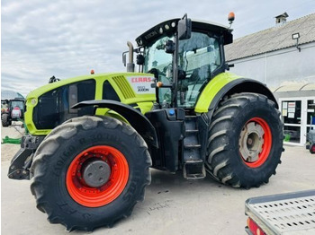 Tracteur agricole CLAAS Axion 950