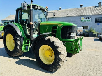 Tracteur agricole JOHN DEERE 6930