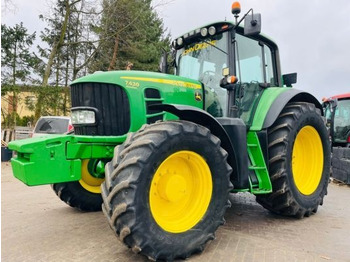 Crédit-bail de John Deere 7430 PREMIUM John Deere 7430 PREMIUM: photos 1